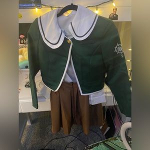 chihiro fujisaki size small cosplay